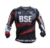 Мотоджерси BSE Russia Team Red Edition